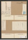 Gomphonema montanum var. subclaratum Grun. (de-Toni-Nr.: Genus 37, Species 1734) Zeichnungen Sammlung Grunow Nr. 3407 (NHMW-BOT-W0370932)